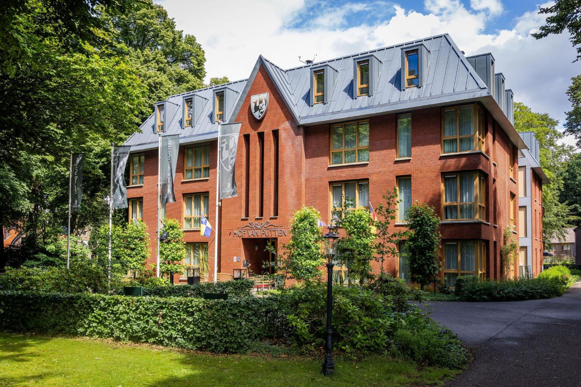 Hof Van Putten Exterior photo